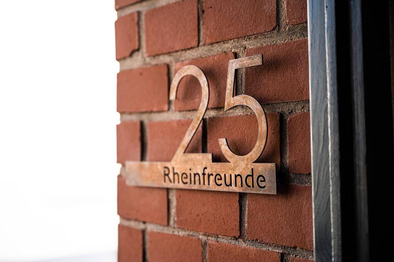 Rheinfreunde Bingen in Bingen am Rhein, Landkreis Mainz-Bingen