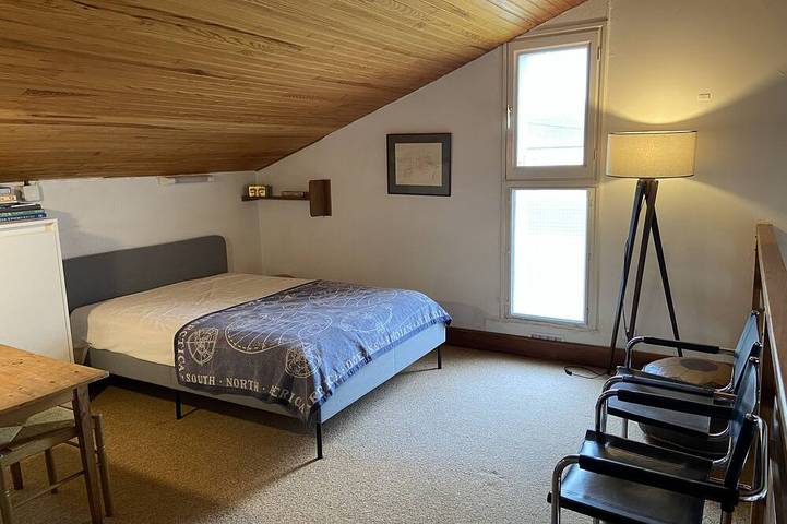 Location de vacances pour 6 personnes, avec Jardin à Fermanville - 4