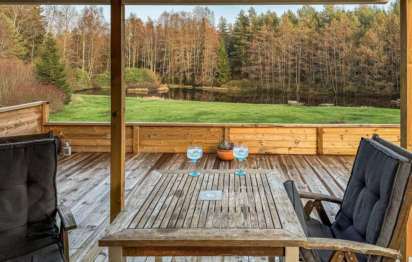Hus för 12 Personer med terass in Skåne