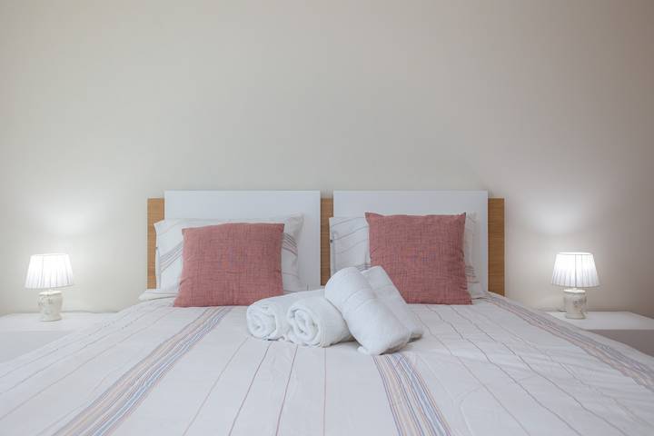 Gîte pour 4 personnes, avec vue sur l’océan et balcon à Figueira da Foz - 3