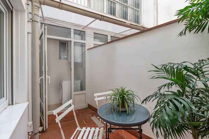 Ganze Wohnung, Ferienwohnung 'Precioso' mit privater Terrasse, WLAN und Klimaanlage in Centro-Sagrario, Granada