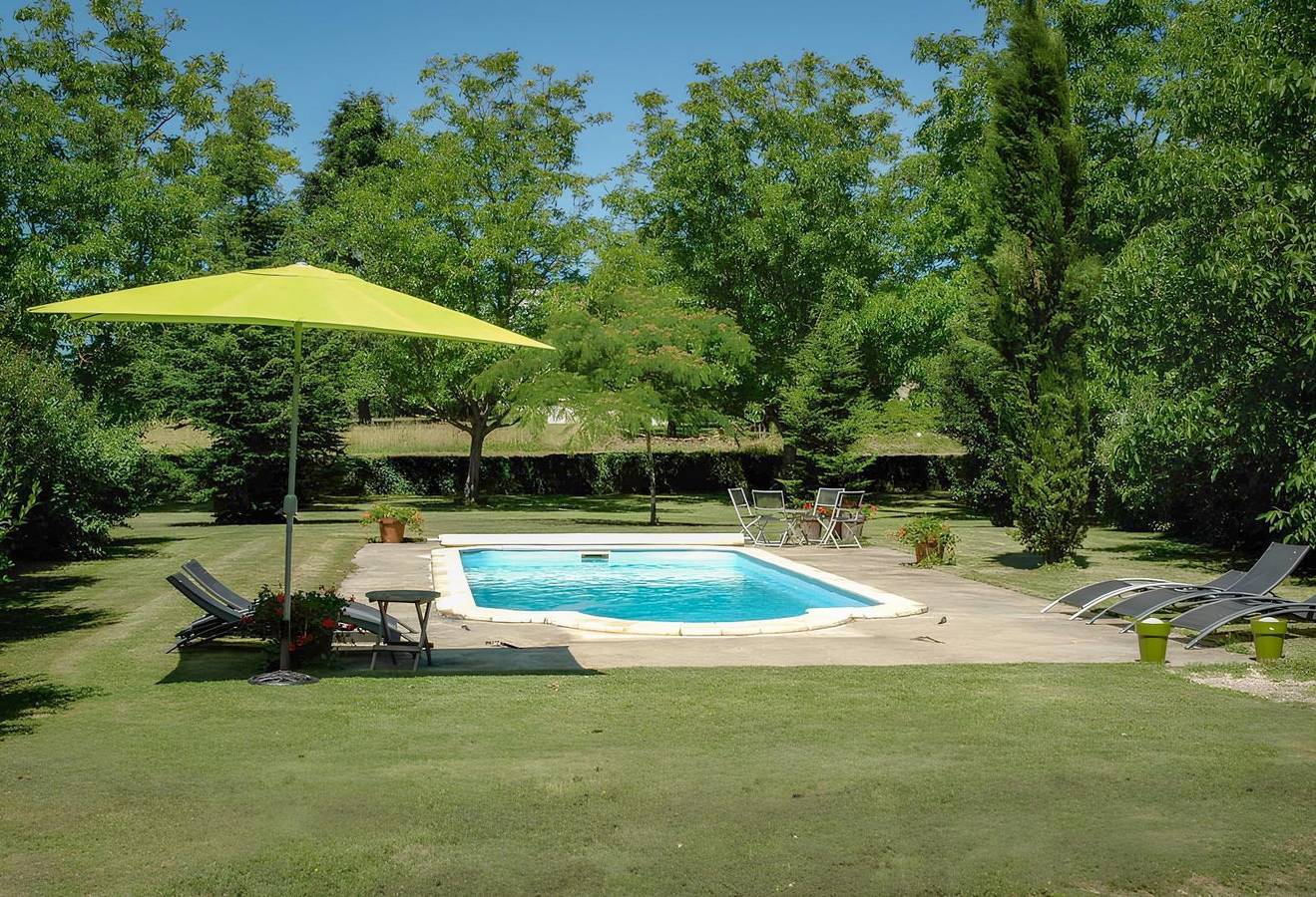 Gîtes de France® - Au Picatal Gite La Métairie in Meyronne, Parc Naturel Régional des Causses du Quercy