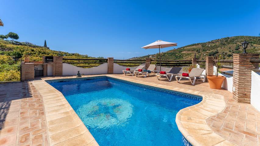 Chalet para 6 personas, con terraza en Provincia de Málaga - 2
