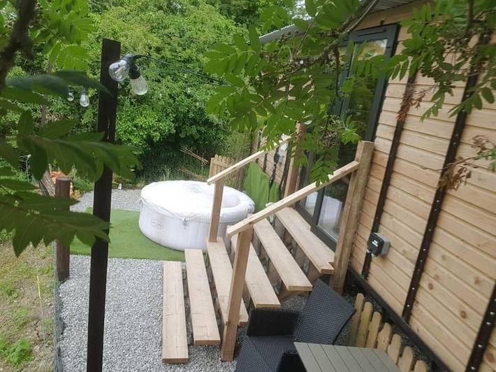 Location de vacances pour 2 personnes, avec jardin et jacuzzi à Trim - 3