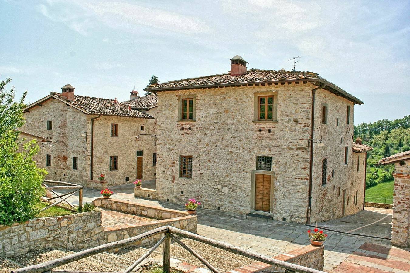 Entire apartment, Le Fonti - Le Fonti 4 in Bagno a Ripoli, Florence Province
