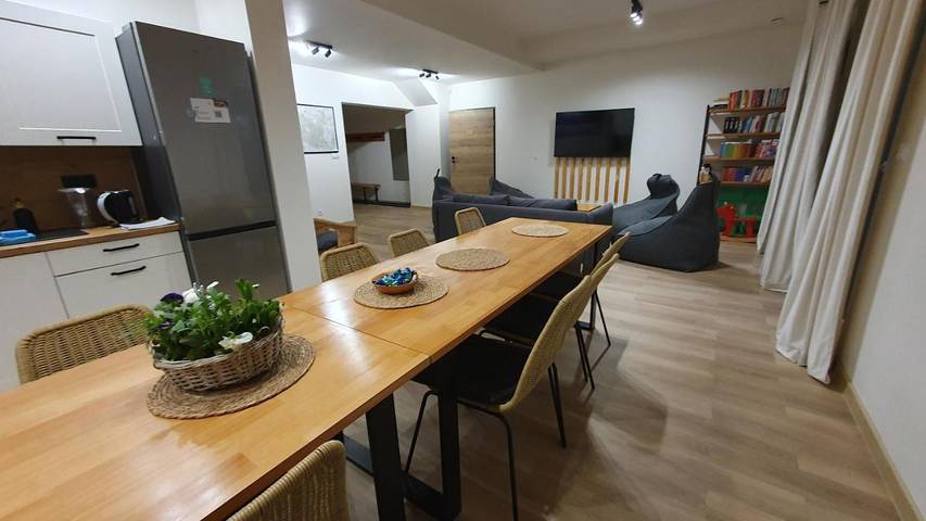 Villa für 15 Personen, mit Garten und Sauna, mit Haustier