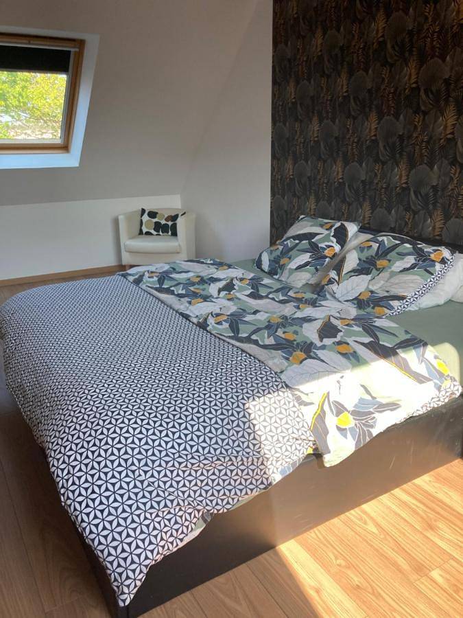 Location de vacances pour 13 personnes, avec jardin, animaux acceptés à Guilers - 3