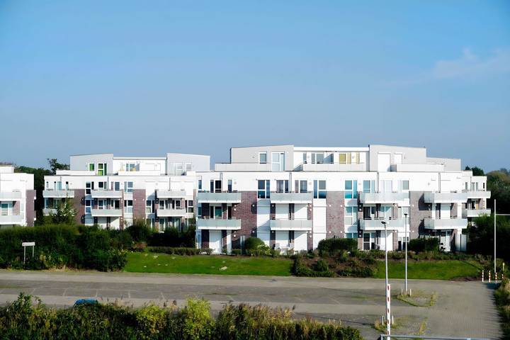 Ferienwohnung für 4 Personen, mit Sauna und Whirlpool sowie Balkon an der Wurster Nordseeküste - 2