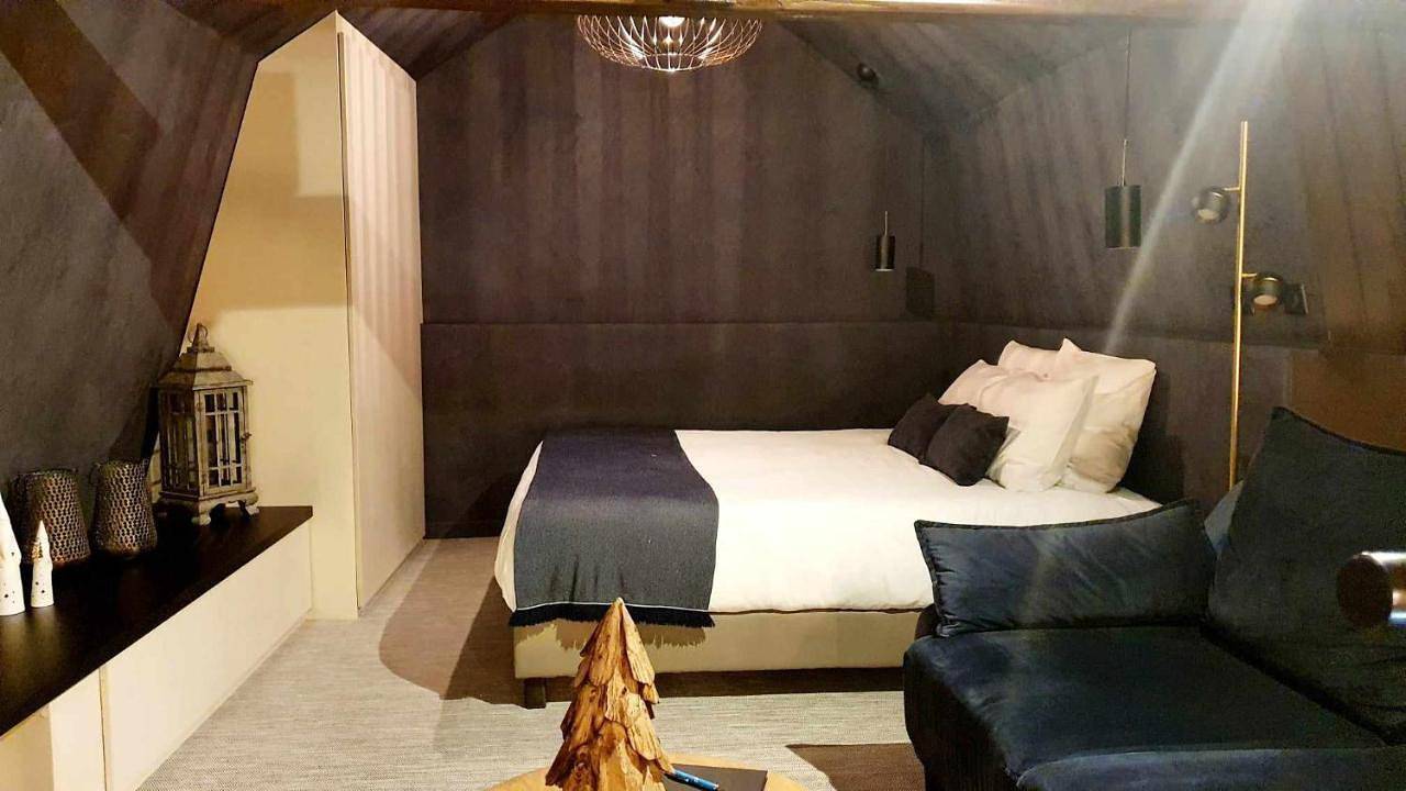 Double Room with Spa Bath in Santes, Région de Lille