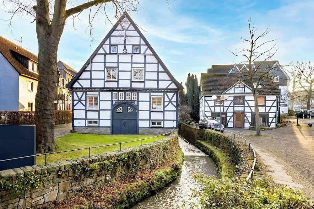 Ganze Wohnung, Mola Apartments-Historisches Apartment in Altstadt in Herdecke, Ennepe-Ruhr-Kreis
