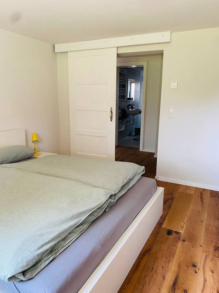 Appartement entier, Appartement de vacances lumineux pour se détendre in Horgenzell, Region Bodensee-Oberschwaben