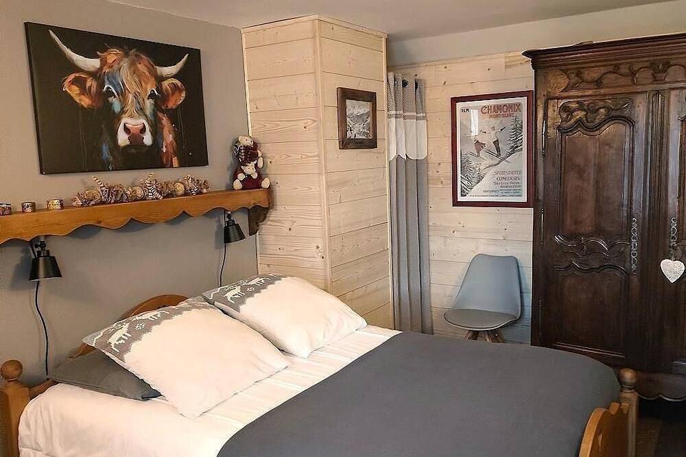 Les Clarines De Mont-dessous in Ugine, Albertville region