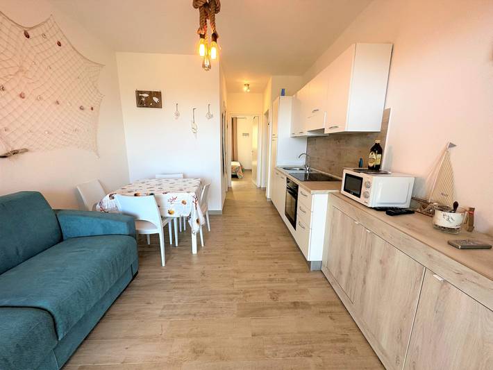 Appartamento vacanze per 4 persone, con animali domestici - 1