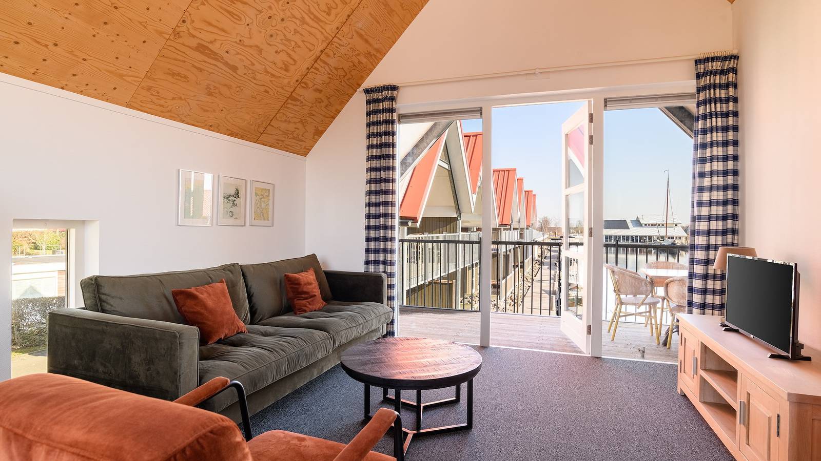 Summio Terherne — Havenappartement 4 in Friesland