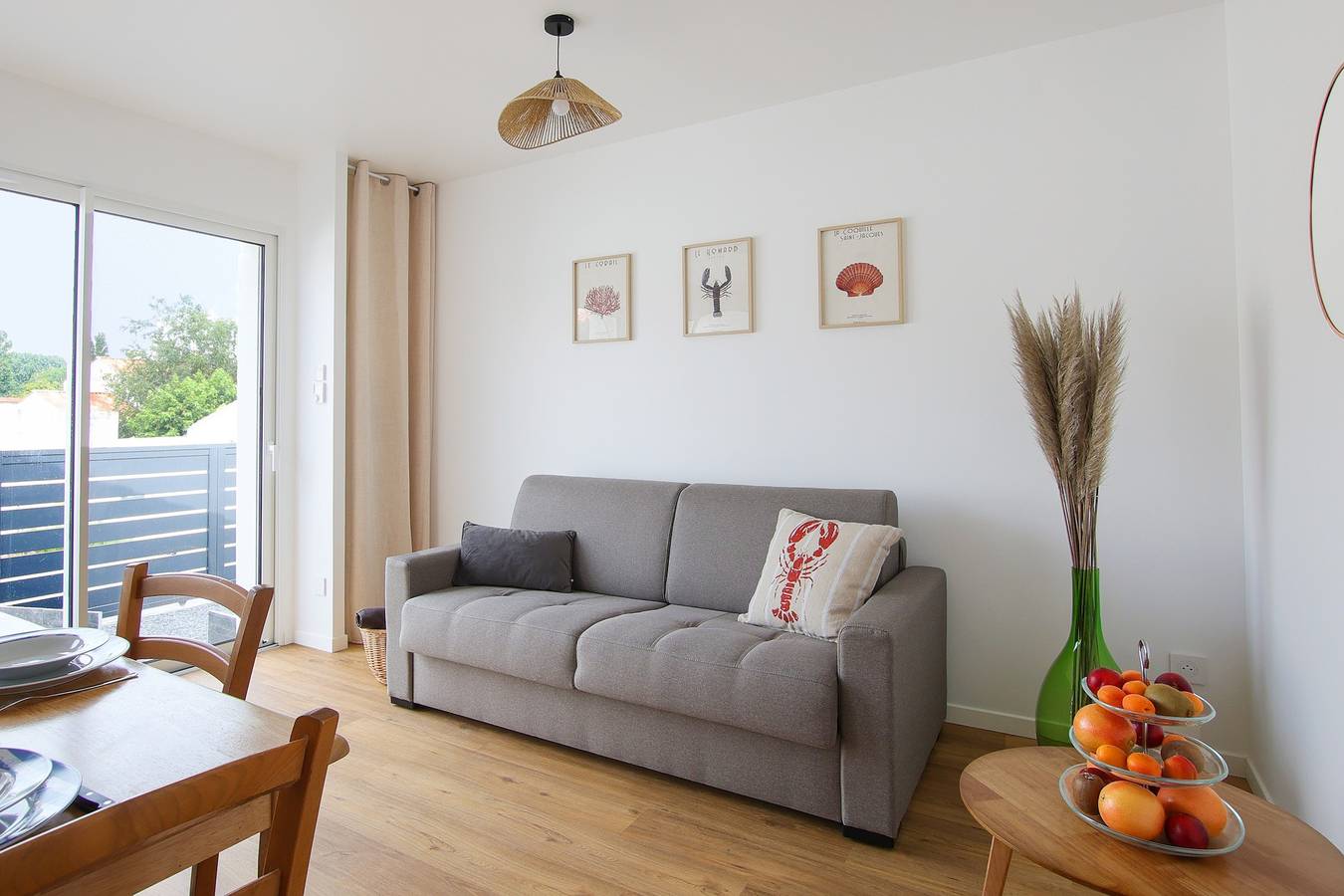 Le Cocon de la Parée - À 800 m de la plage in Bretignolles-sur-Mer, Valle del Loira