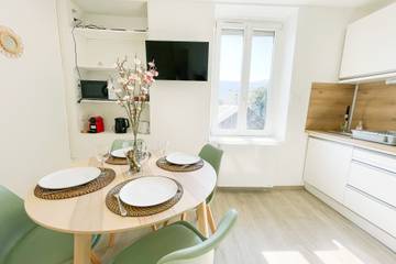 Appartement De Vacances pour 4 Personnes dans Grenoble, Isère, Photo 4