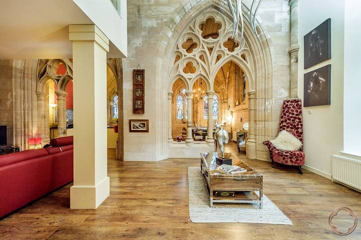 Gîte pour 4 personnes, avec piscine dans Highlands - 2