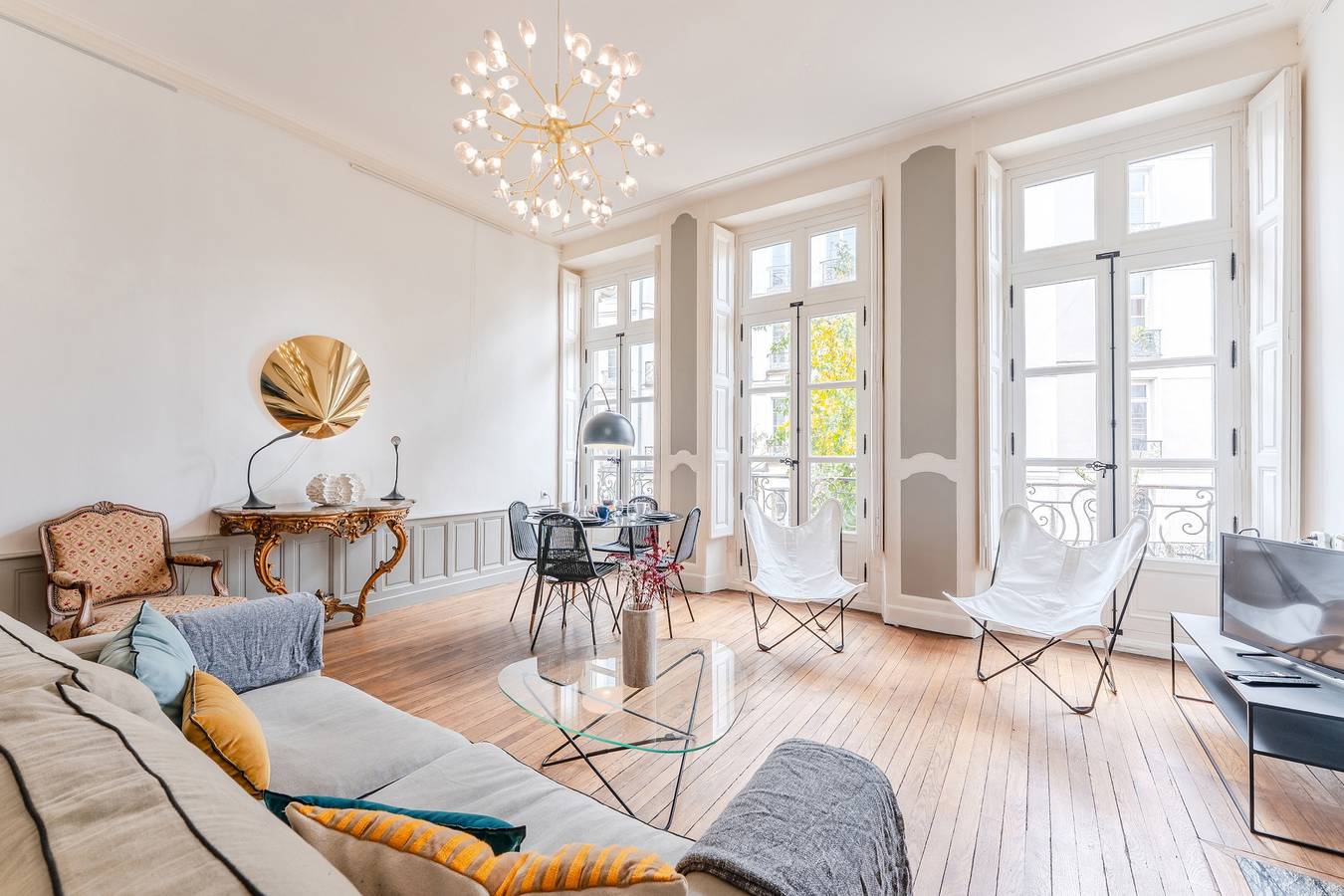 Entire apartment, Pilori - Appt centre-ville de Nantes in Nantes, Nantes region