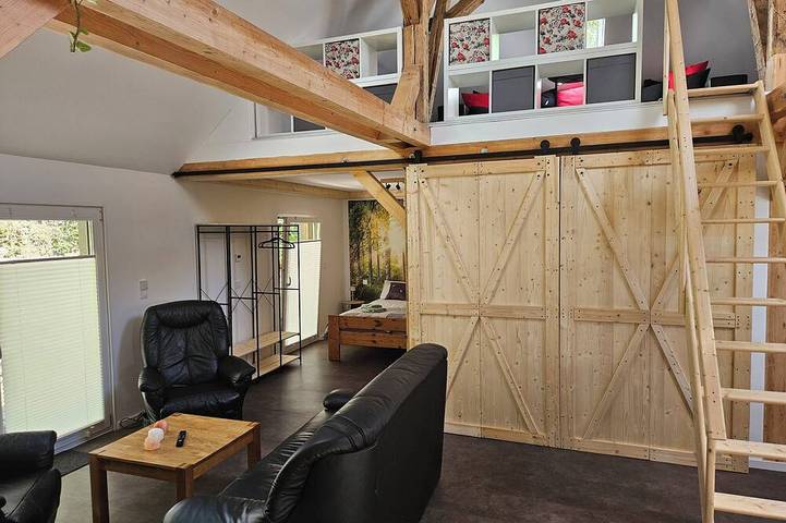 Bauernhof für 6 Personen, mit Terrasse