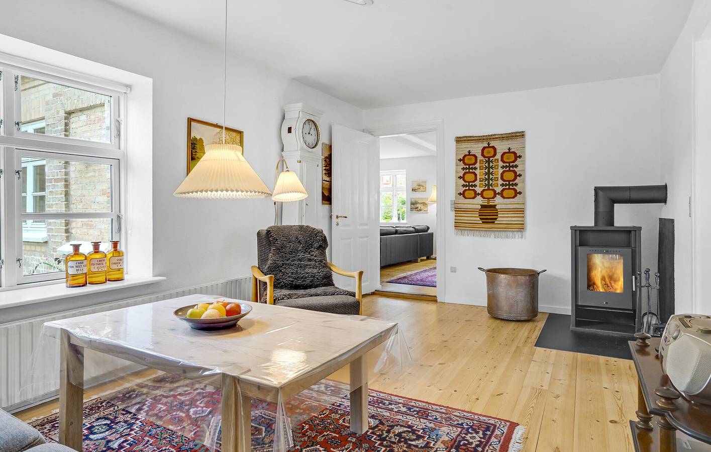 Ferienhaus für 10 Personen mit Garten in Kolind, Djursland