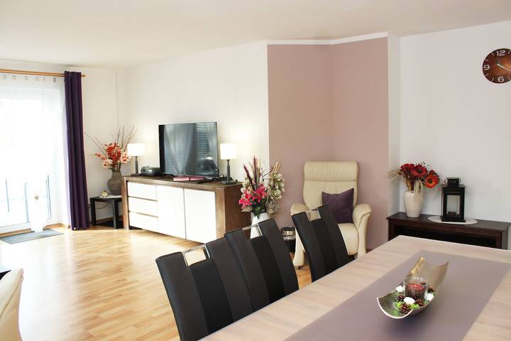 Ferienhaus für 6 Personen, mit Terrasse und Garten in der Lüneburger Heide - 4