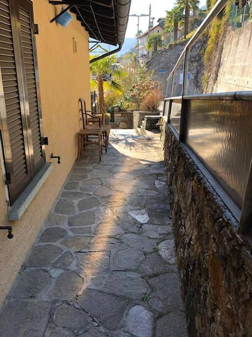 Two-Bedroom House in Porta (Brissago), Brissago