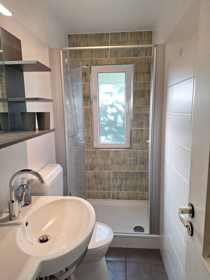 Ferienhaus für 2 Personen, mit Garten und Terrasse in Nordfriesland - 3