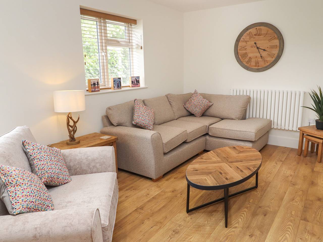 The New Build in Authorpe, Lincolnshire