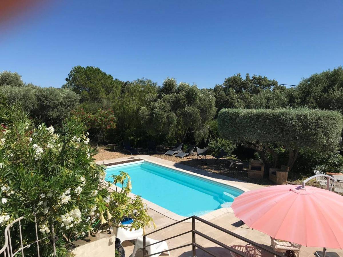 Les Chambres d'Amis in Sanary-sur-Mer, Côte méditerranéenne (France)