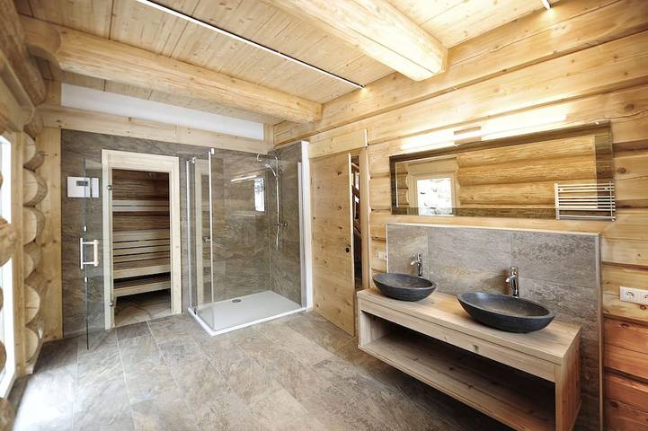 Chalet für 6 Personen, mit Garten und Balkon in Pfunds - 2