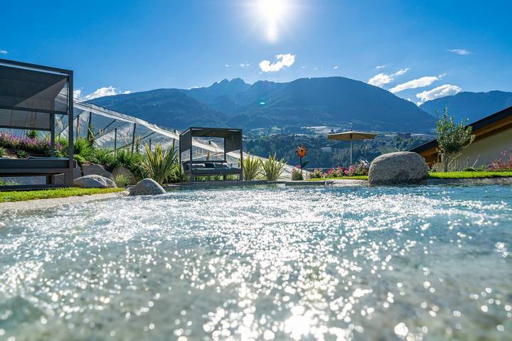 Ferienhaus für 6 Personen, mit Whirlpool und Sauna sowie Garten in Trentino-Südtirol - 4
