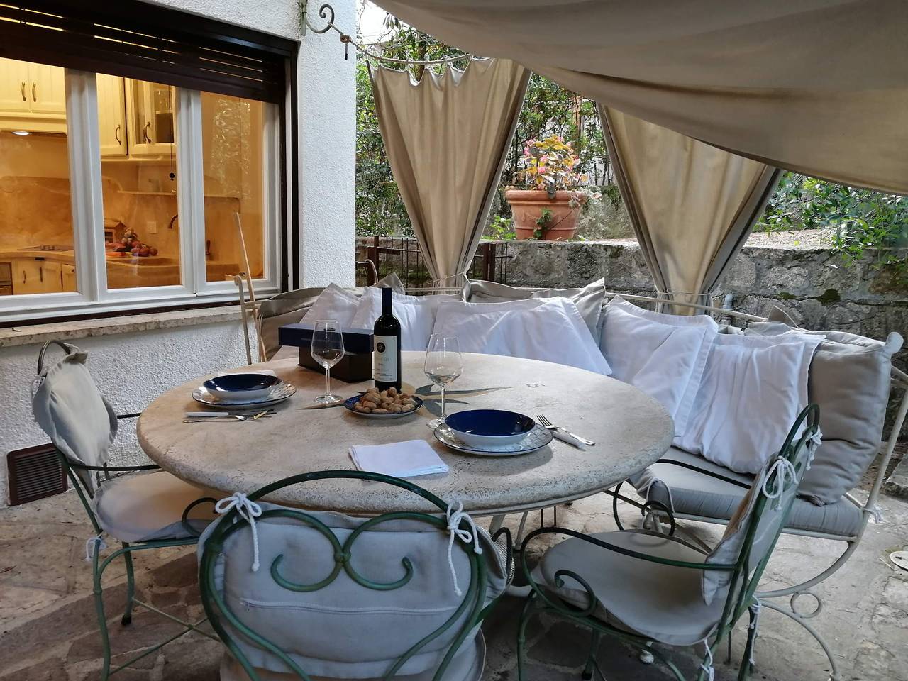 Ganze Wohnung, Bougainvillea 3+2 in Marina di Castagneto Carducci, Etruskische Küste