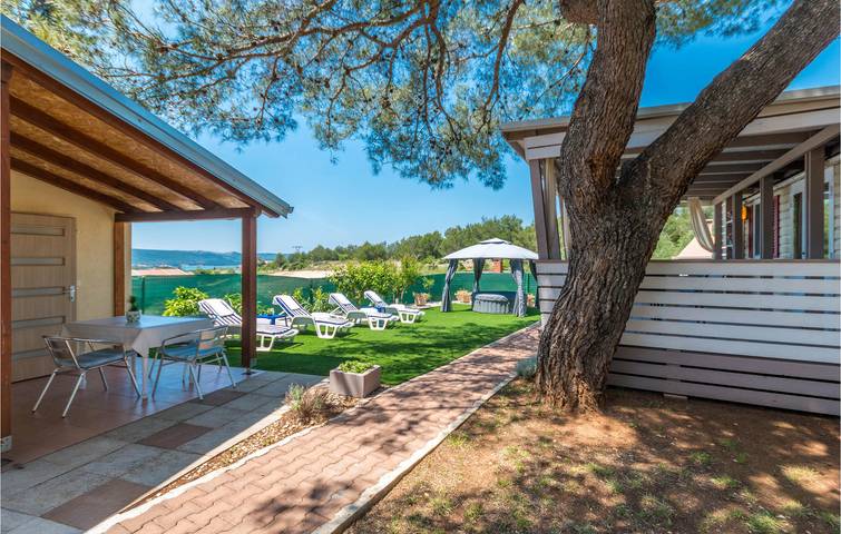 Ferienhaus für 3 Personen, mit Terrasse und Pool in Zadar - 3