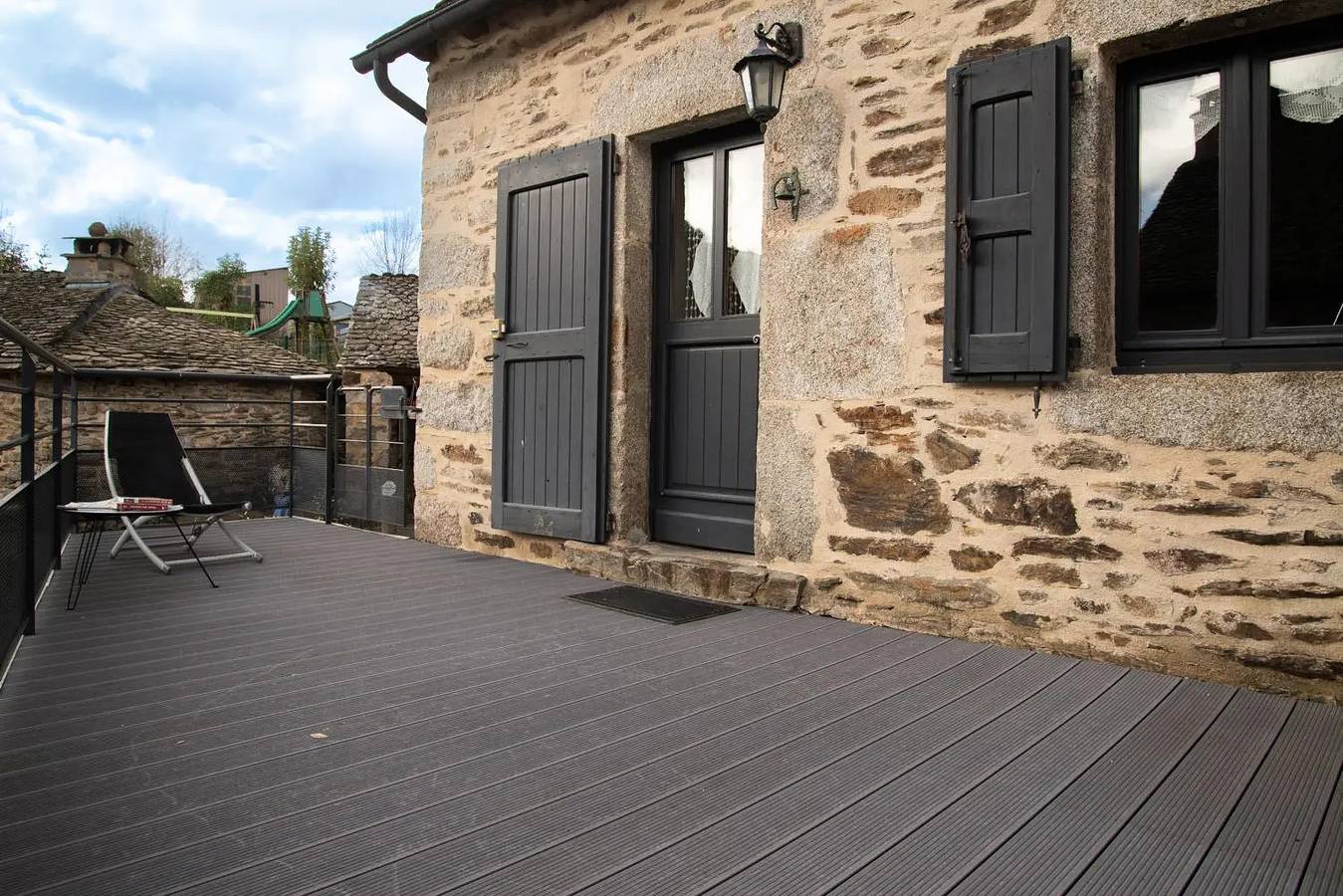 Gîte de France 4 personnes in Les Salces, Région de Mende