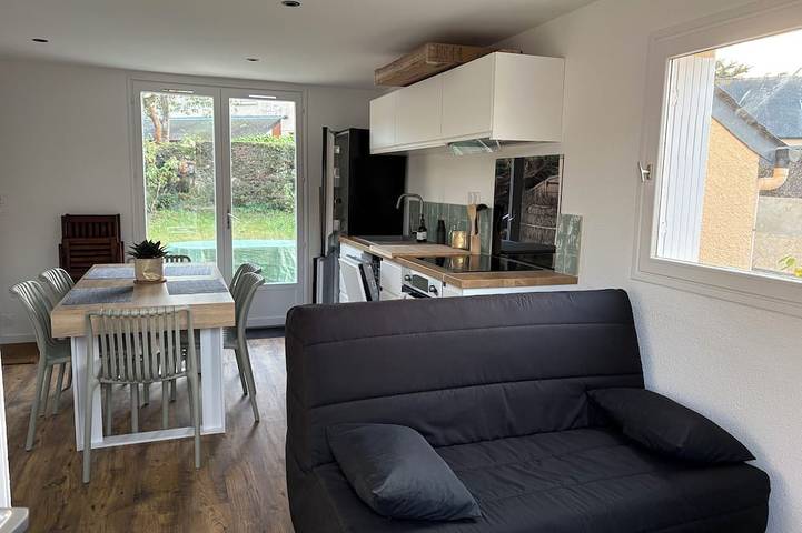 Maison de vacances pour 5 personnes