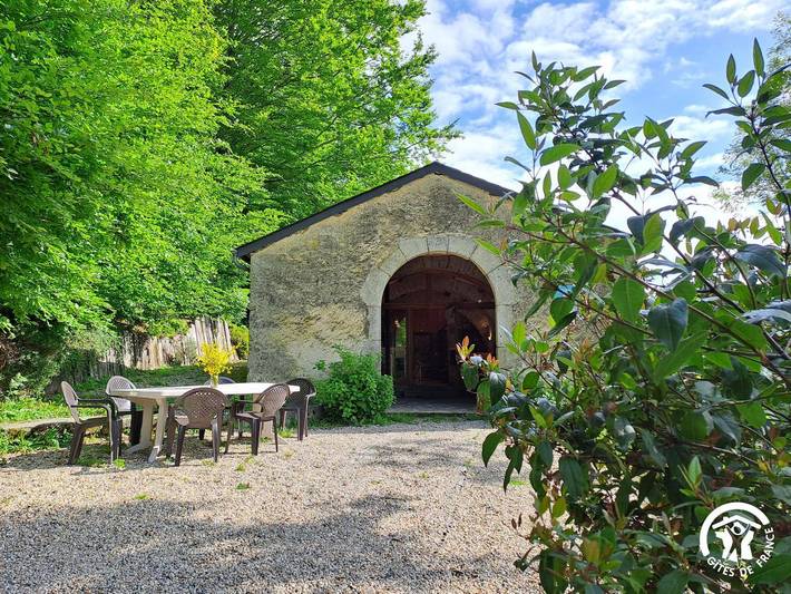 Gîte pour 7 personnes, avec Terrasse et Jardin dans Fontrieu