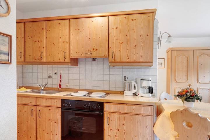 Hel studio-lejlighed, Studio '2, 36qm' with Mountain View, Shared Terrace and Wi-Fi in Schluchsee Ort, Schluchsee