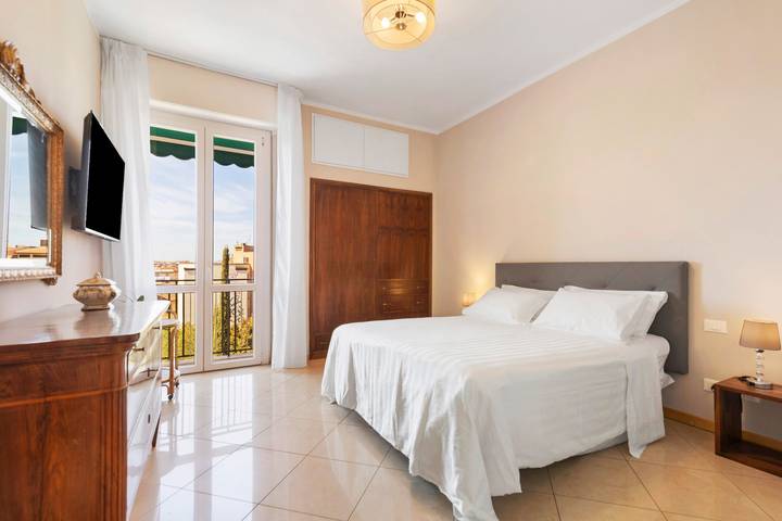 Holiday rental for 4 people, with balcony, with pets in Florence