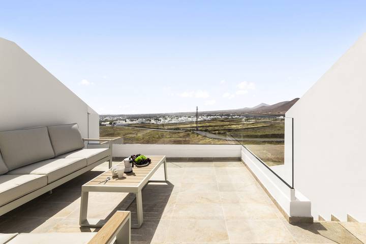 Location de vacances pour 6 personnes, avec jardin et terrasse dans Tahiche - 4