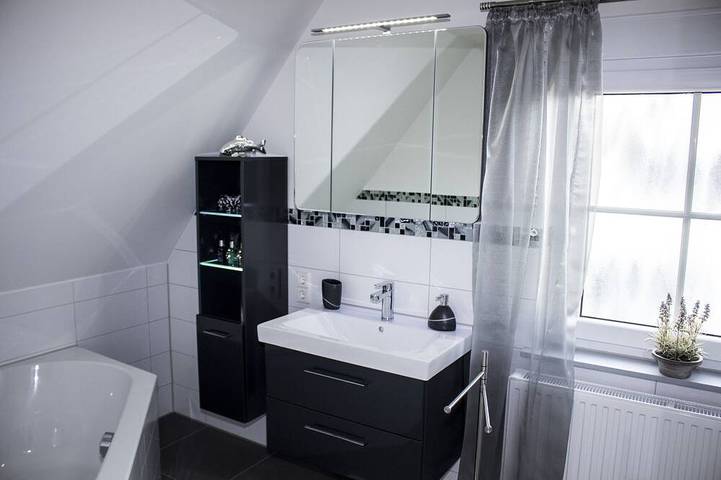 Ferienhaus für 2 Personen, mit Balkon und Garten, mit Haustier in Ueberlinger see - 4