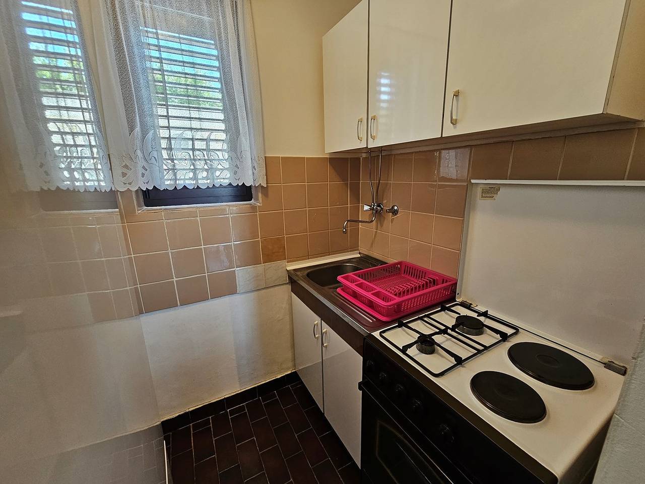 Ganze Wohnung, Ferienwohnung für 4-5 Personen in Klenovica, Primorje-Gorski Kotar