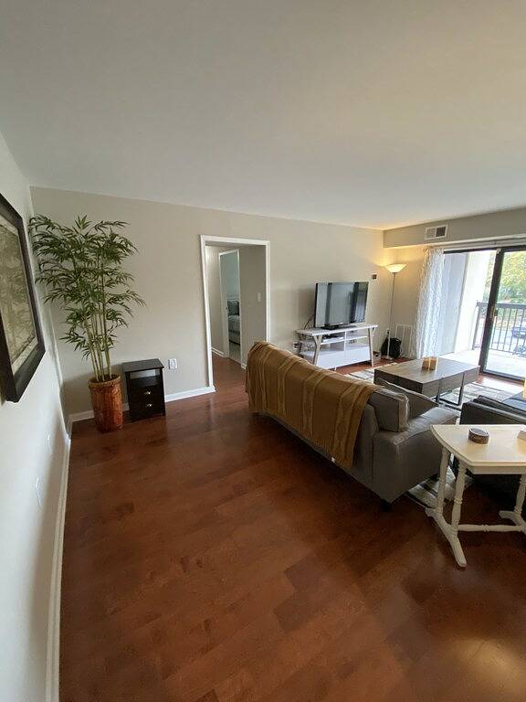 Vacation rental for 6 people, with balcony, with pets in Fairfax County