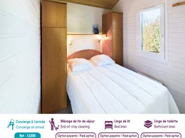 Location De Vacances pour 4 Personnes dans Pont-l'Abbé, Côte de Cornouaille, Photo 4