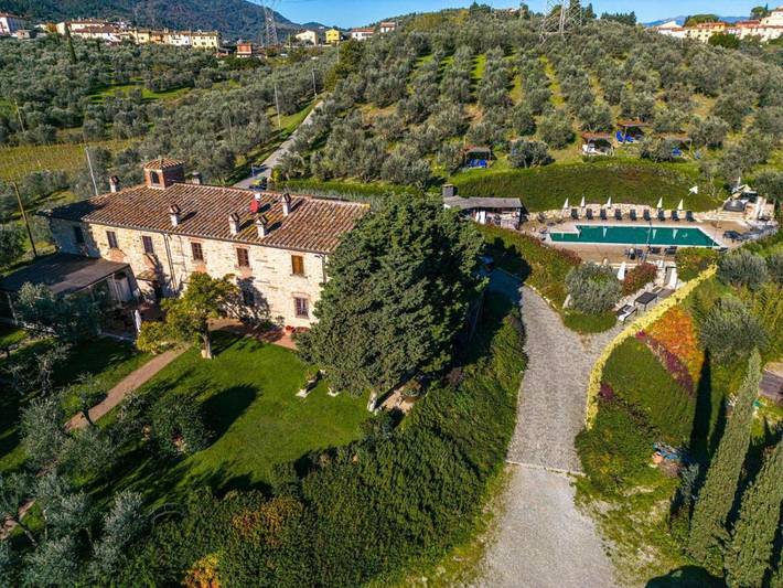Agriturismo per 4 persone in Carmignano