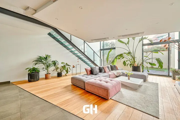 Casa de vacaciones para 12 personas, con terraza - 1