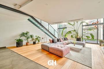 Location de vacances pour 12 personnes, avec terrasse à Le Perreux-sur-Marne