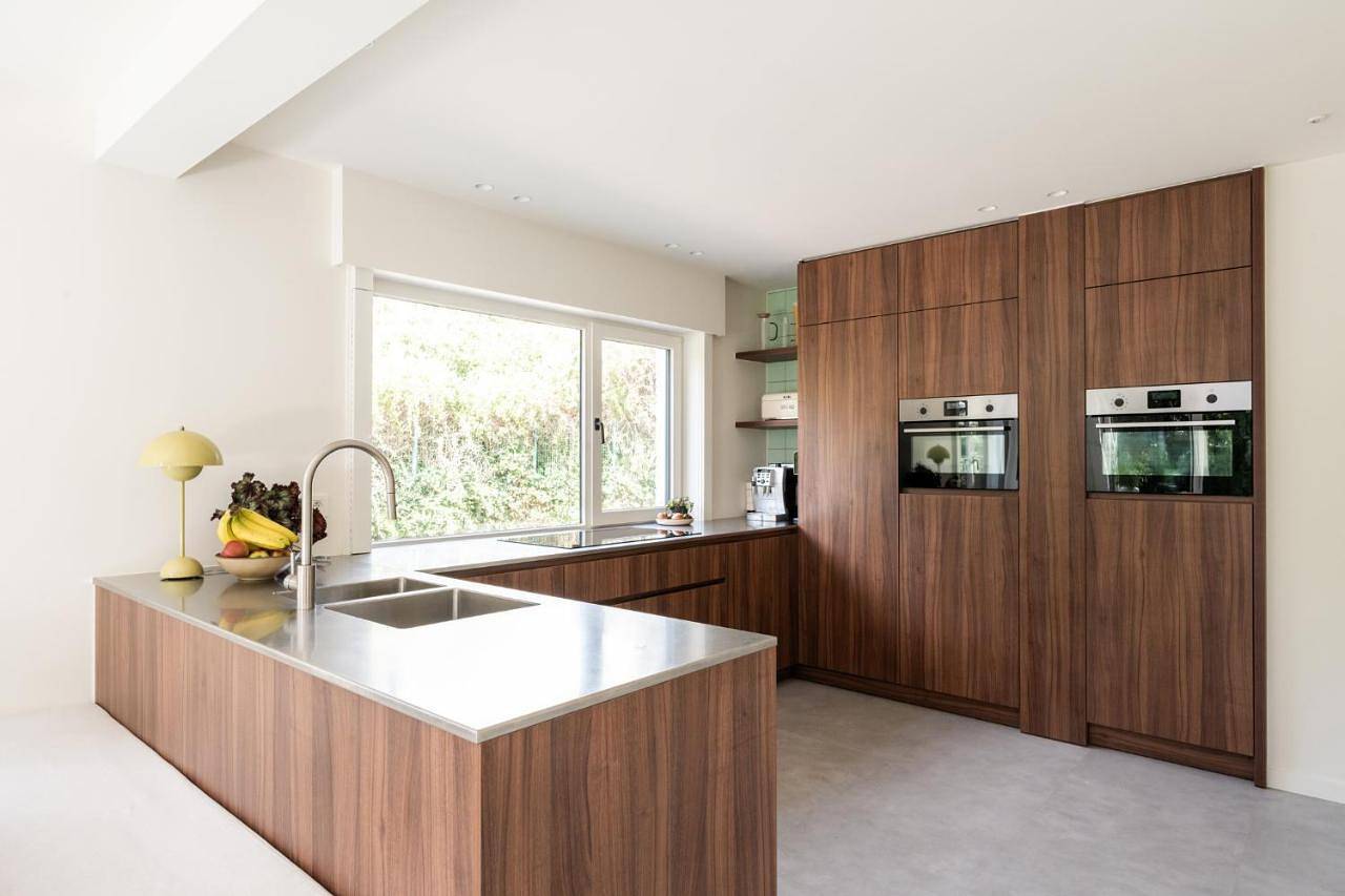 Five-Bedroom House in Oostende, Côte belge