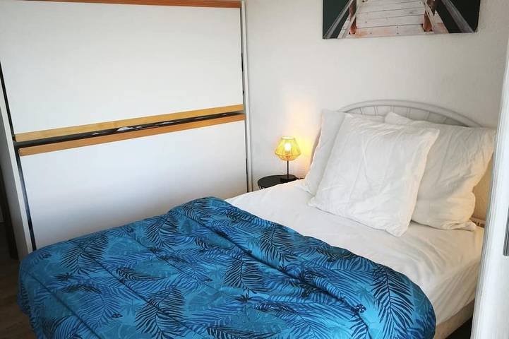 Appartement entier, Appartement les pieds dans l'eau in Port Camargue, Le Grau-du-Roi