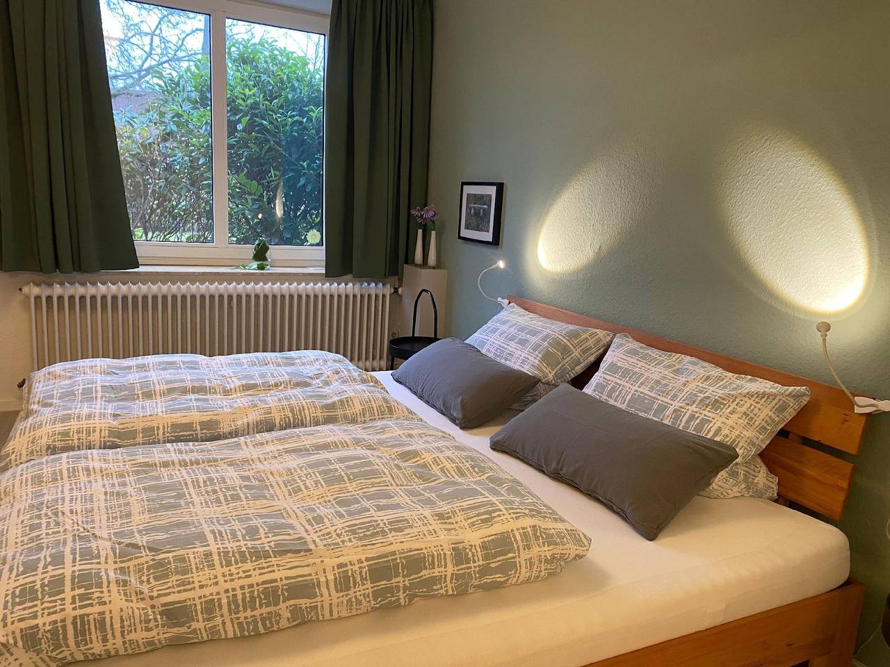 Ganze Ferienwohnung, Frisch renoviertes Appartement in Osterbruch in Osterbruch, Cuxland