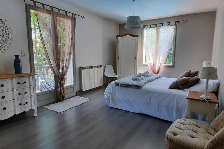 Villa pour 10 personnes, avec jardin à L'Isle-sur-la-Sorgue - 2